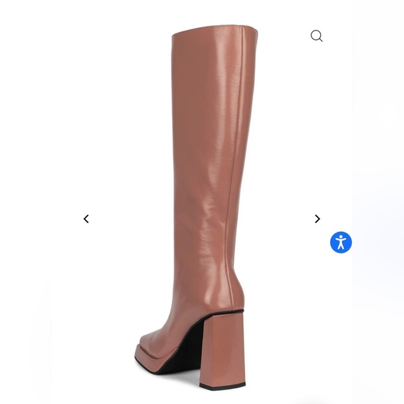 Jeffrey Campbell Maximal Boots - Picture 3 of 9